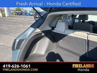 2023 Honda HR-V EX-L