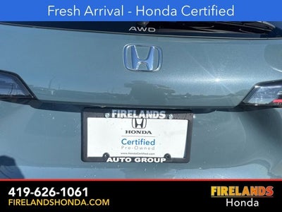 2023 Honda HR-V EX-L