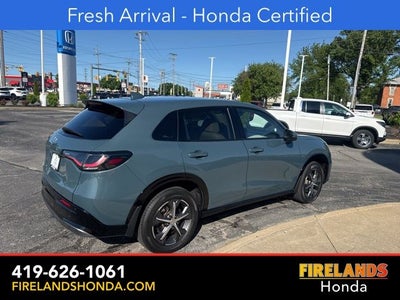 2023 Honda HR-V EX-L