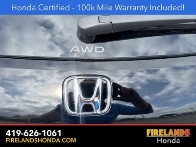 2025 Honda HR-V EX-L