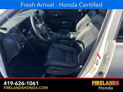2024 Honda HR-V EX-L