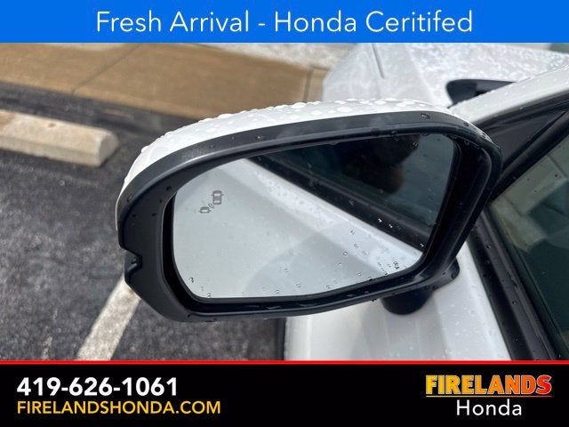 2024 Honda HR-V EX-L