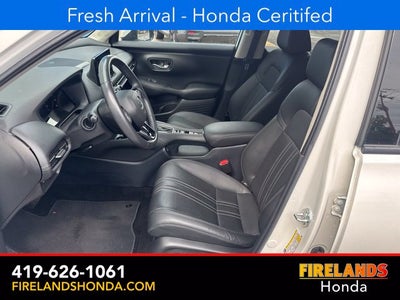 2024 Honda HR-V EX-L