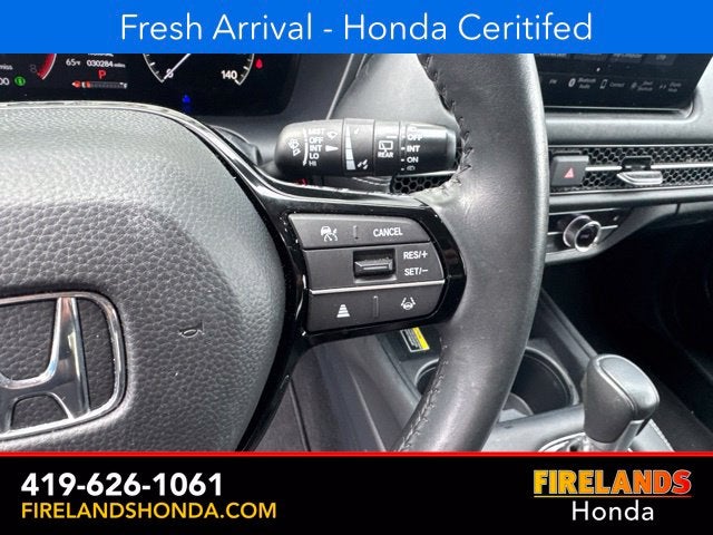 2024 Honda HR-V EX-L