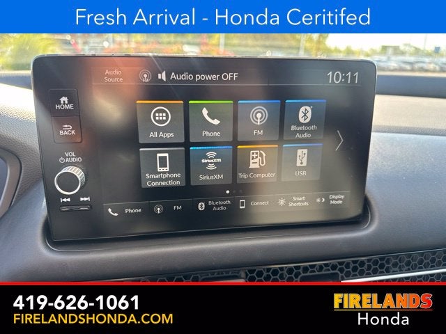 2024 Honda HR-V EX-L