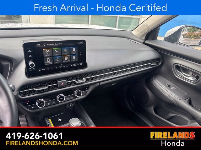 2024 Honda HR-V EX-L