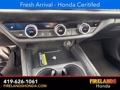 2024 Honda HR-V EX-L