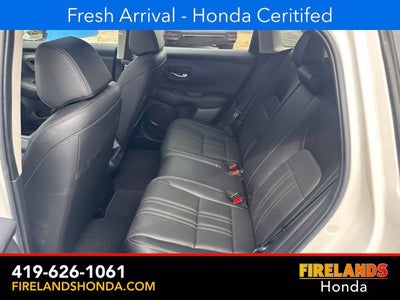 2024 Honda HR-V EX-L