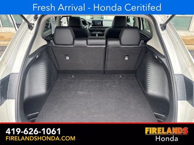 2024 Honda HR-V EX-L