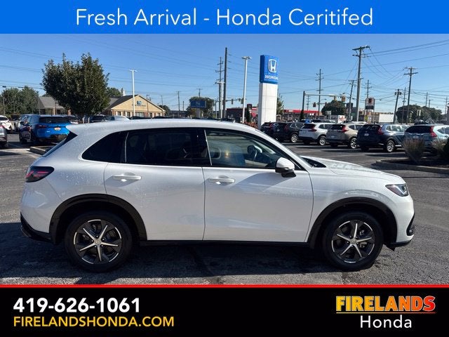 2024 Honda HR-V EX-L