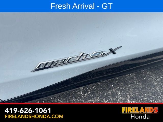 2023 Ford Mustang Mach-E GT