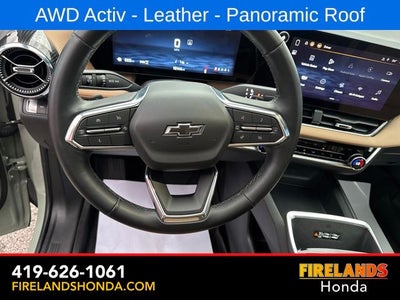 2025 Chevrolet Equinox ACTIV