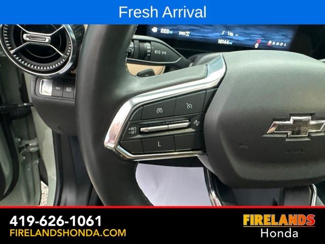 2025 Chevrolet Equinox ACTIV