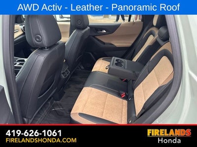 2025 Chevrolet Equinox ACTIV