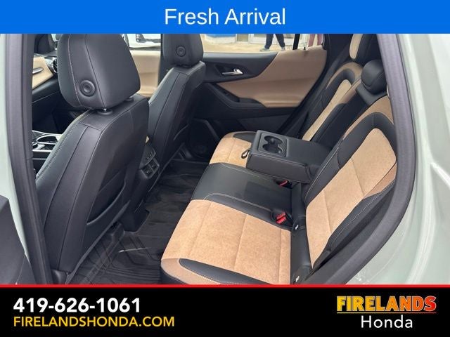 2025 Chevrolet Equinox ACTIV