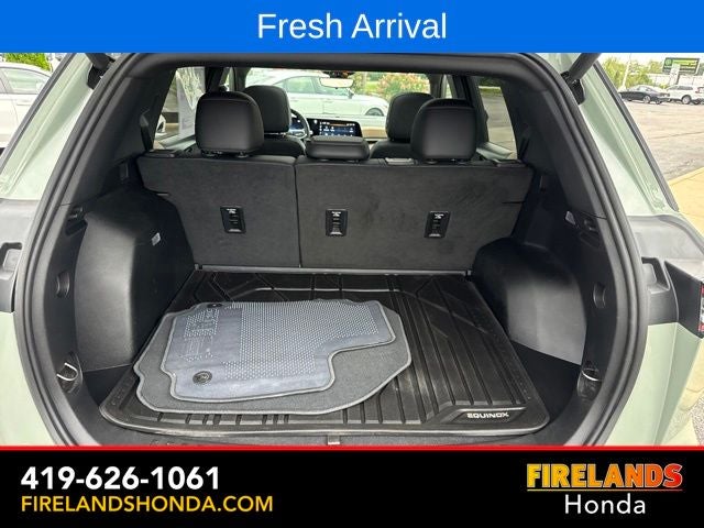2025 Chevrolet Equinox ACTIV