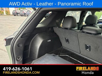 2025 Chevrolet Equinox ACTIV