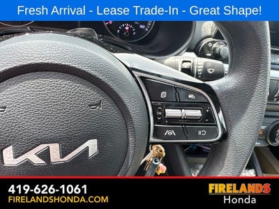 2023 Kia Forte LXS