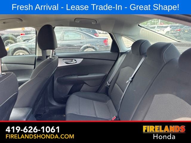 2023 Kia Forte LXS