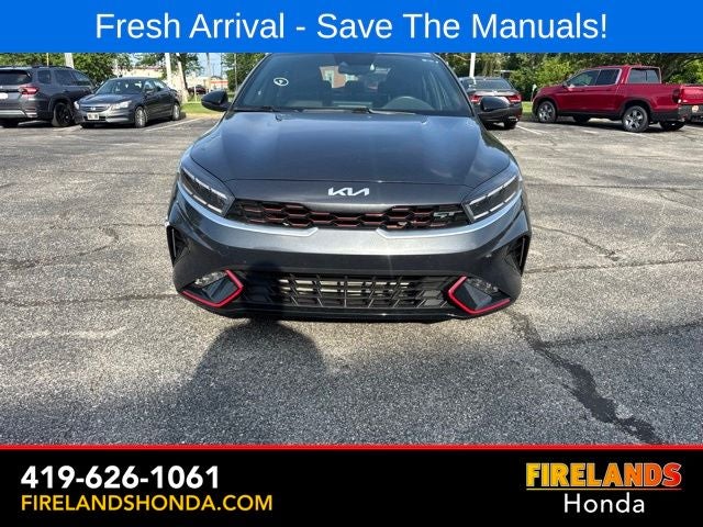 2023 Kia Forte GT