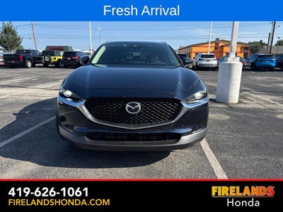 2025 Mazda Mazda CX-30 2.5 S Select Sport