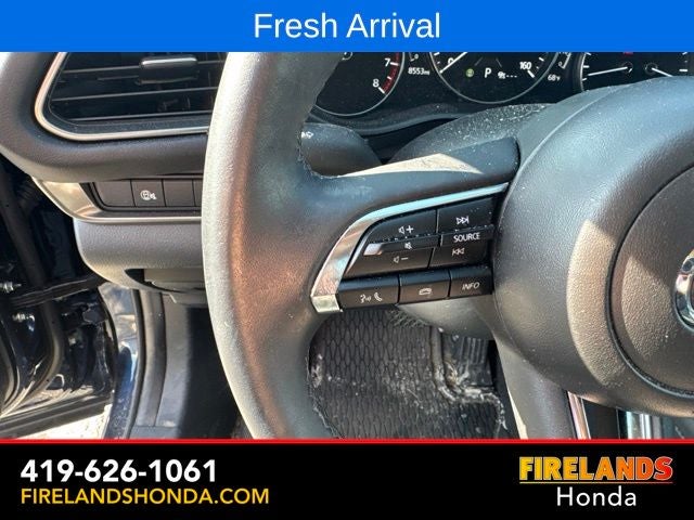 2025 Mazda Mazda CX-30 2.5 S Select Sport