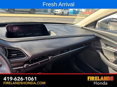 2025 Mazda Mazda CX-30 2.5 S Select Sport