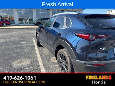 2025 Mazda Mazda CX-30 2.5 S Select Sport