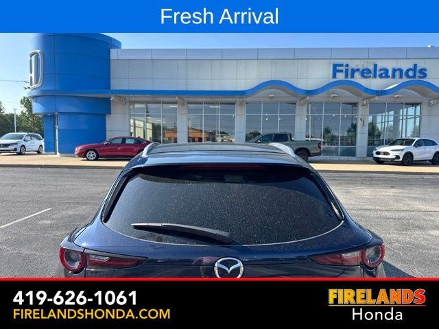 2025 Mazda Mazda CX-30 2.5 S Select Sport