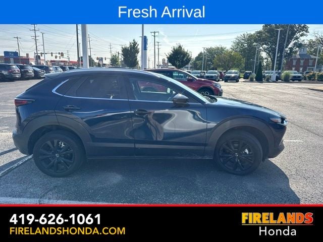 2025 Mazda Mazda CX-30 2.5 S Select Sport