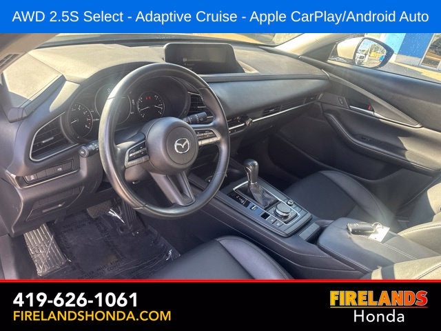 2023 Mazda Mazda CX-30 2.5 S Select Package