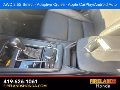 2023 Mazda Mazda CX-30 2.5 S Select Package