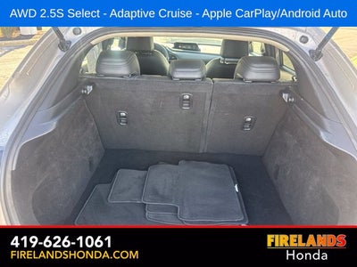 2023 Mazda Mazda CX-30 2.5 S Select Package