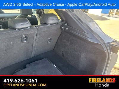 2023 Mazda Mazda CX-30 2.5 S Select Package