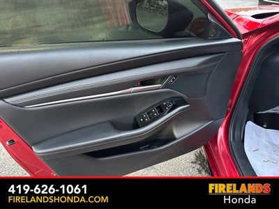 2025 Mazda Mazda3 2.5 S Select Sport