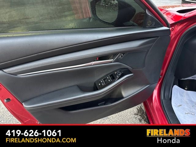 2025 Mazda Mazda3 2.5 S Select Sport