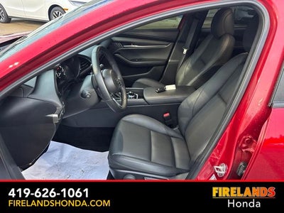 2025 Mazda Mazda3 2.5 S Select Sport