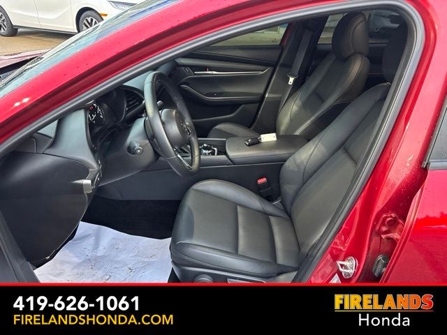 2025 Mazda Mazda3 2.5 S Select Sport