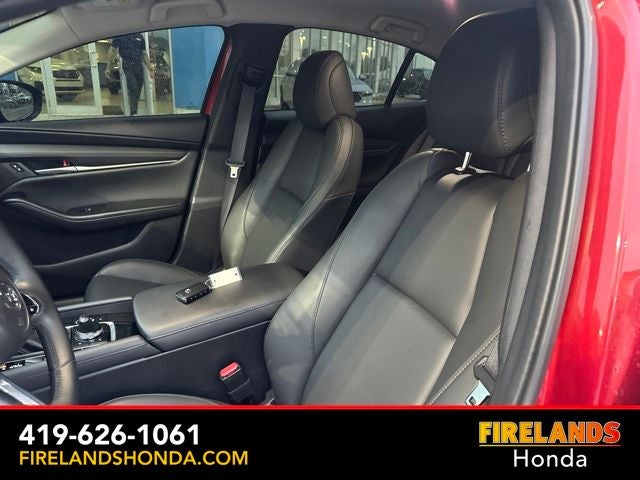 2025 Mazda Mazda3 2.5 S Select Sport