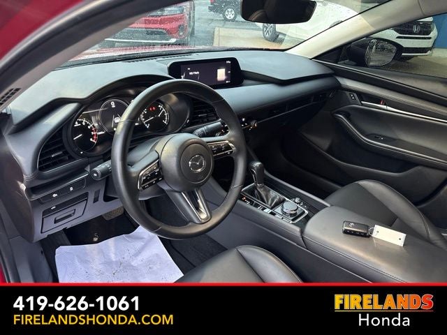 2025 Mazda Mazda3 2.5 S Select Sport
