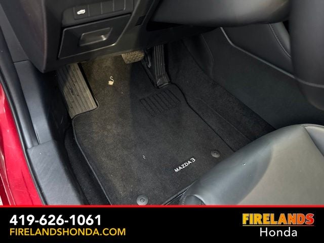 2025 Mazda Mazda3 2.5 S Select Sport