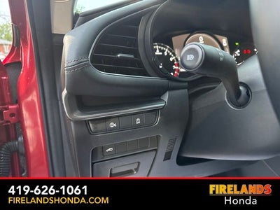 2025 Mazda Mazda3 2.5 S Select Sport
