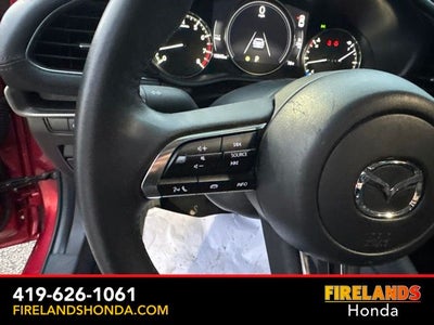 2025 Mazda Mazda3 2.5 S Select Sport