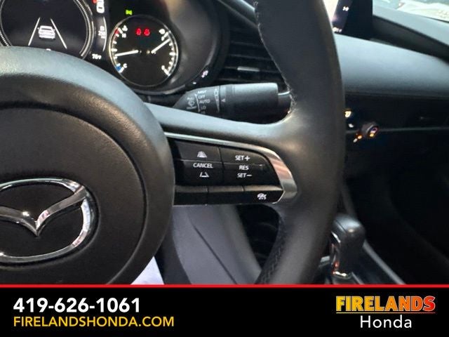 2025 Mazda Mazda3 2.5 S Select Sport