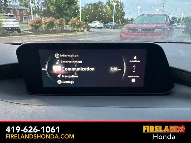 2025 Mazda Mazda3 2.5 S Select Sport