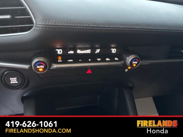 2025 Mazda Mazda3 2.5 S Select Sport