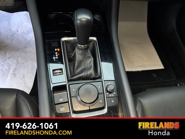 2025 Mazda Mazda3 2.5 S Select Sport