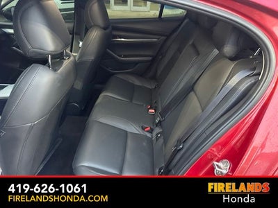 2025 Mazda Mazda3 2.5 S Select Sport