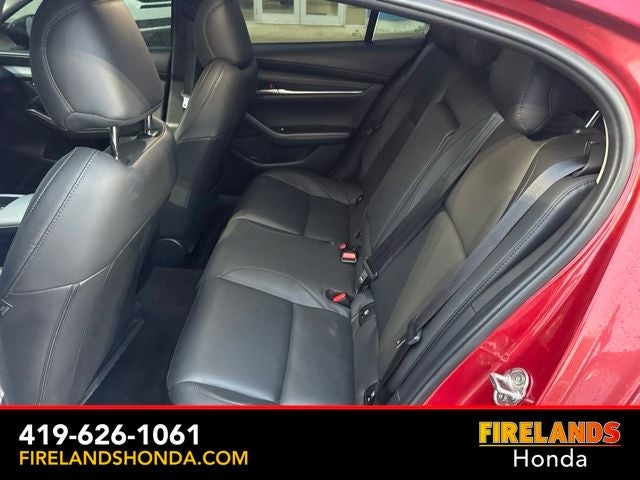 2025 Mazda Mazda3 2.5 S Select Sport