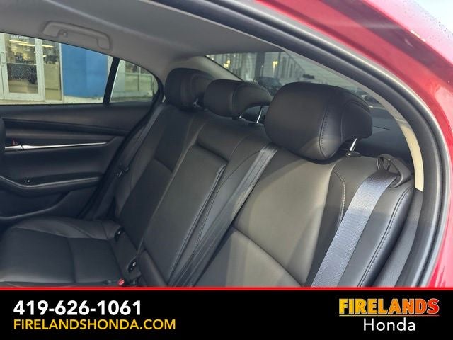 2025 Mazda Mazda3 2.5 S Select Sport